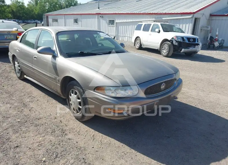 2004 Buick LESABRE фото