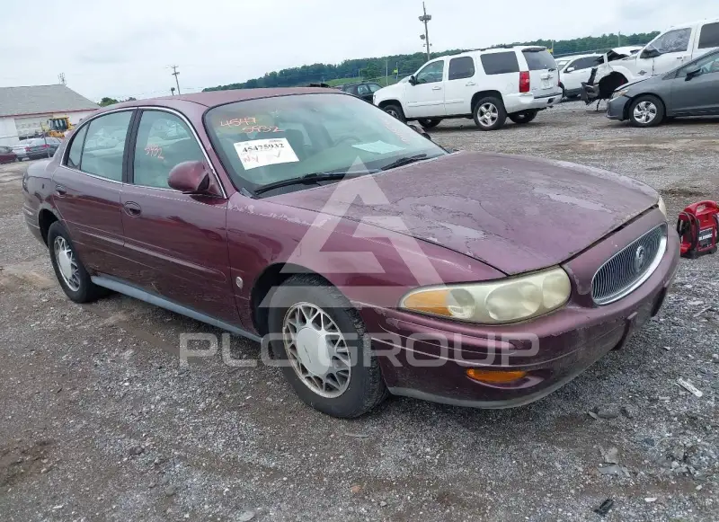 2004 Buick LESABRE фото