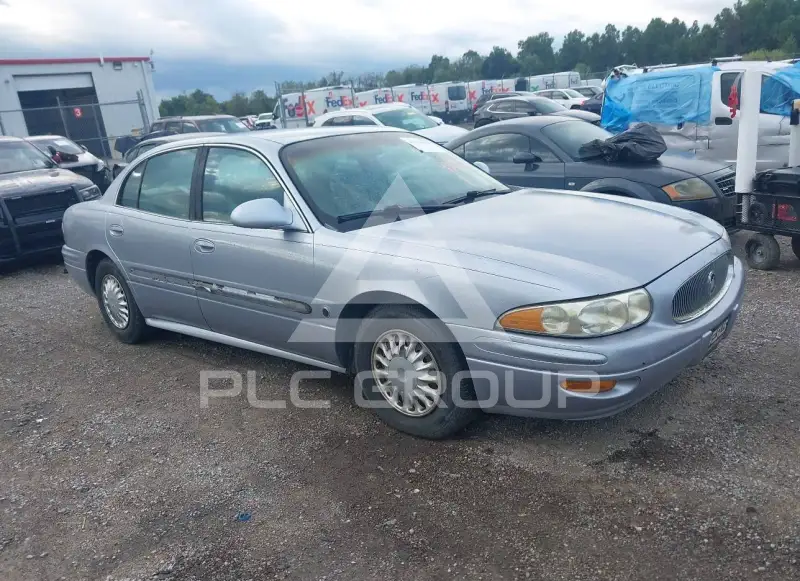 2004 Buick LESABRE фото