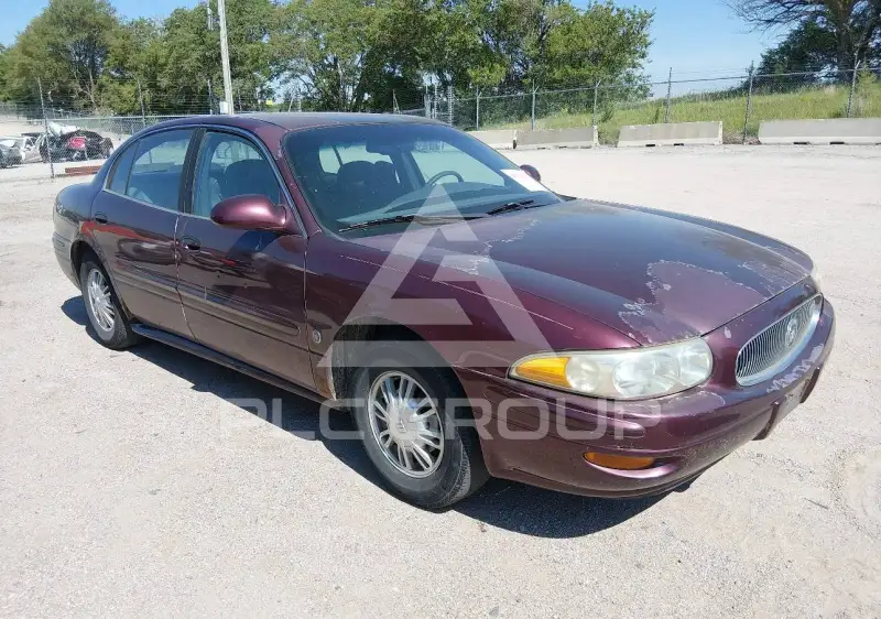 2004 Buick LESABRE фото