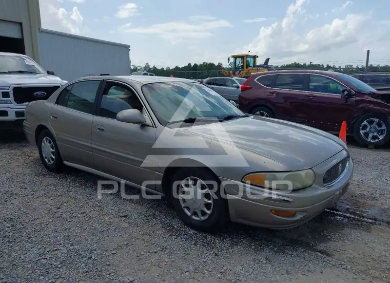 2004 Buick LESABRE фото