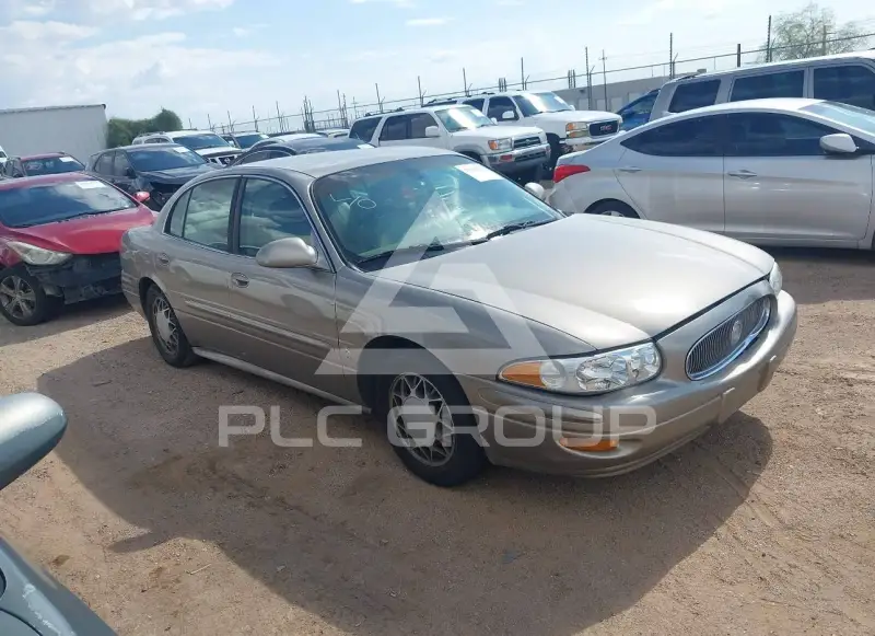 2004 Buick LESABRE photo