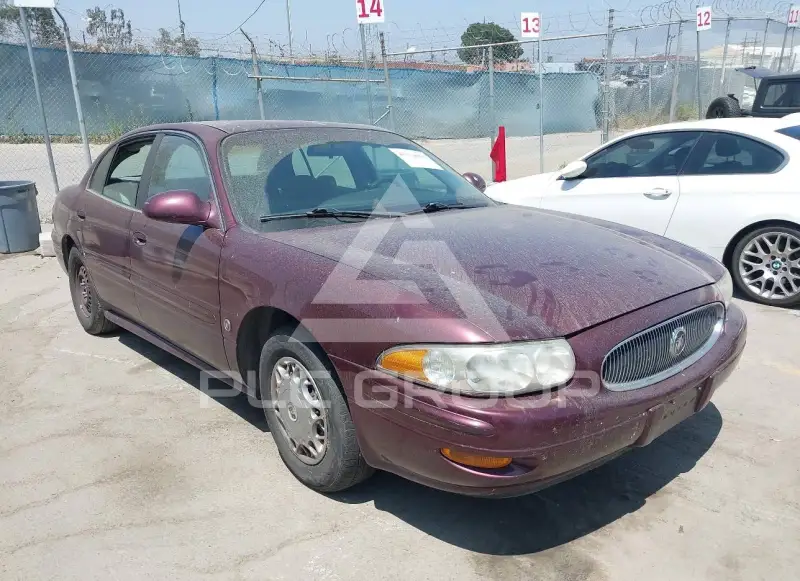 2004 Buick LESABRE фото