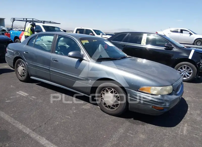2004 Buick LESABRE фото