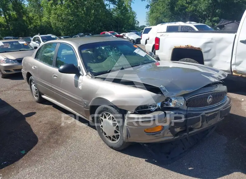 2004 Buick LESABRE photo