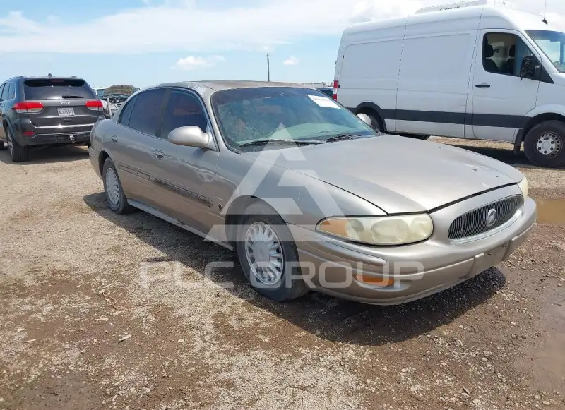 2004 Buick LESABRE фото