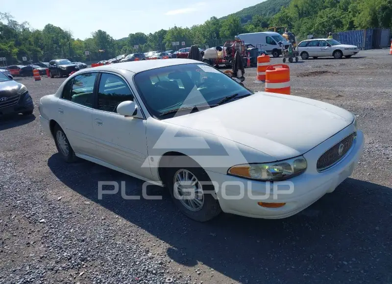 2004 Buick LESABRE photo