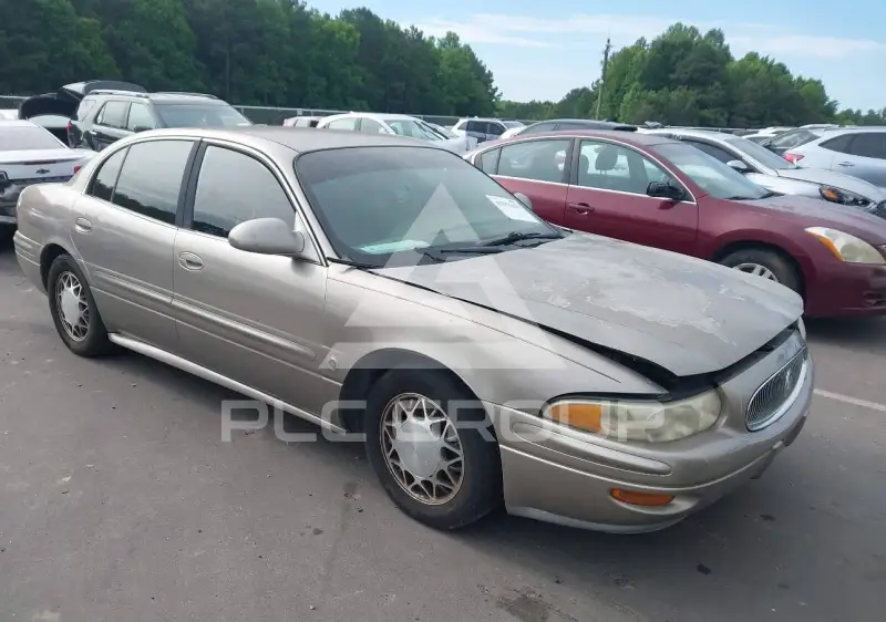 2004 Buick LESABRE фото