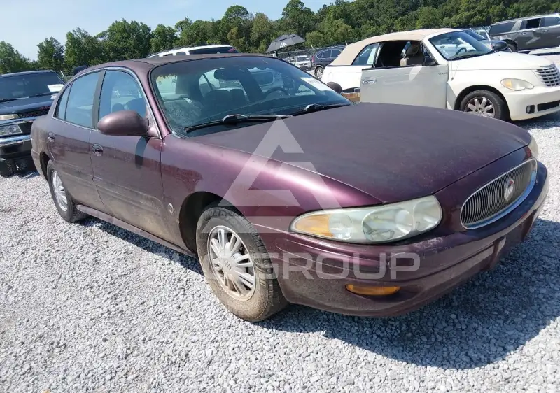 2004 Buick LESABRE фото