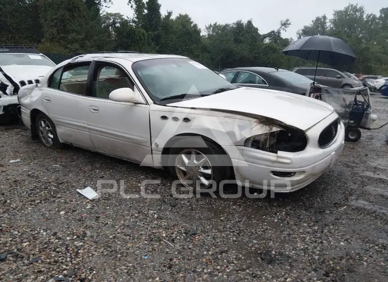 2004 Buick LESABRE photo