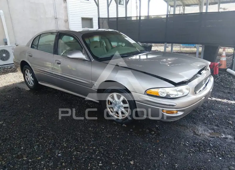 2004 Buick LESABRE photo