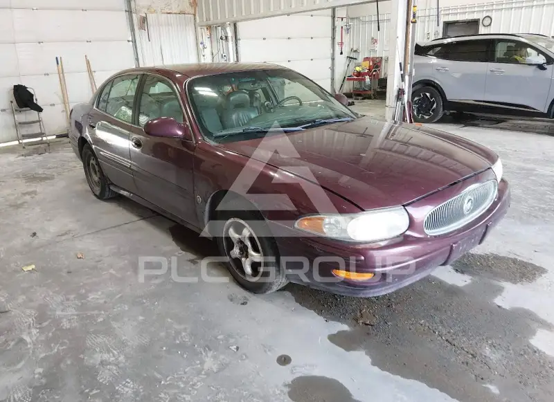 2004 Buick LESABRE фото