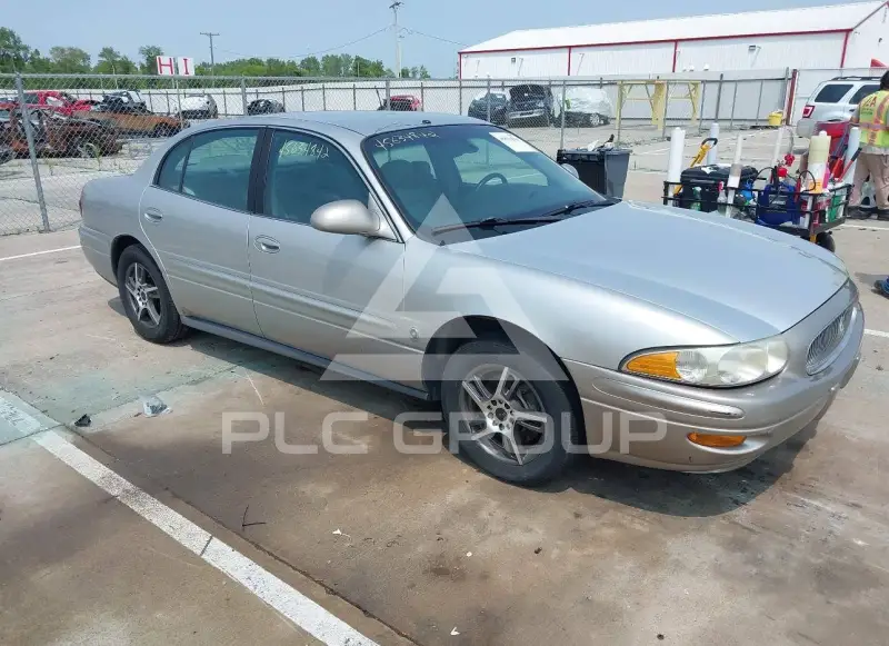2004 Buick LESABRE фото