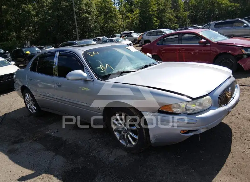 2004 Buick LESABRE фото