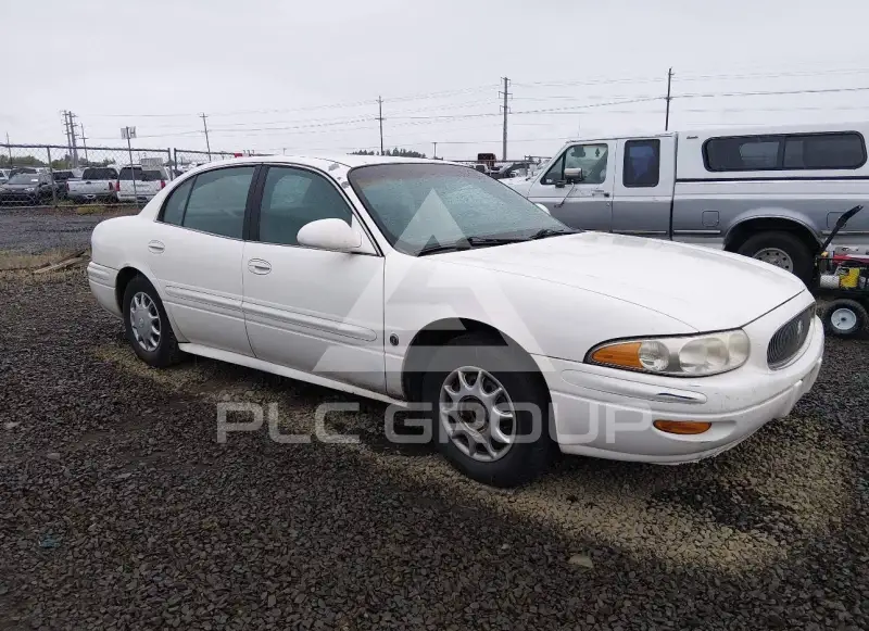 2004 Buick LESABRE фото
