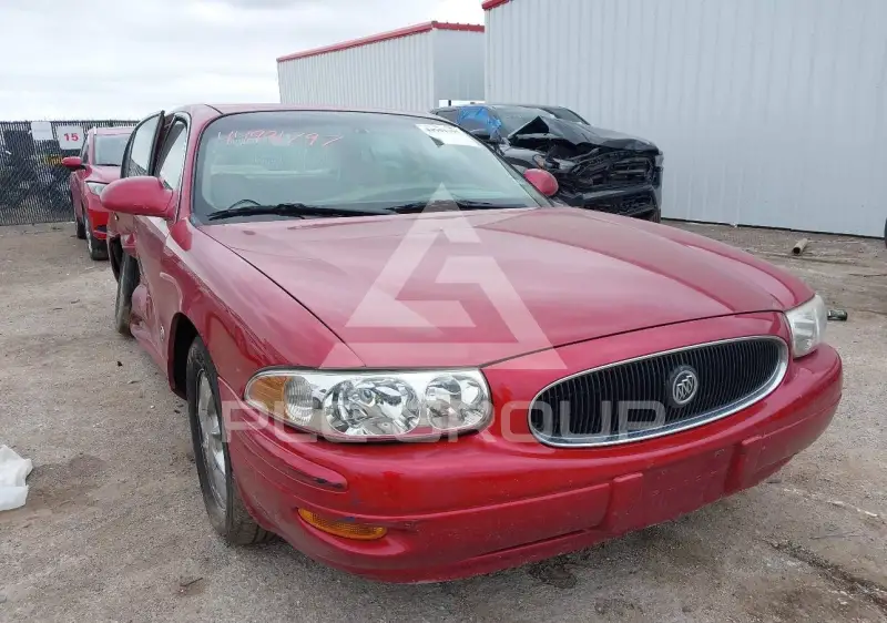 2004 Buick LESABRE фото