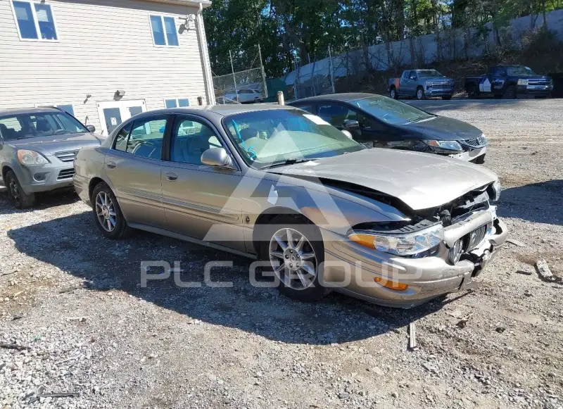 2004 Buick LESABRE photo