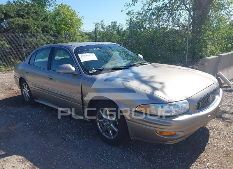 2004 Buick LESABRE фото