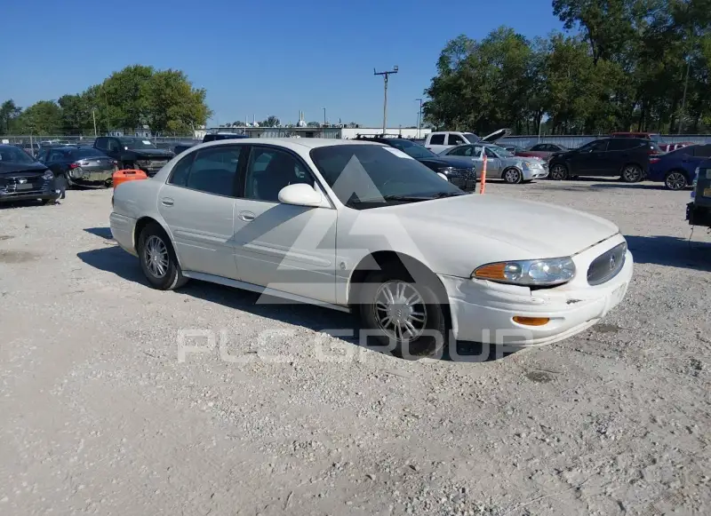 2004 Buick LESABRE фото