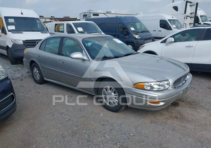2004 Buick LESABRE фото