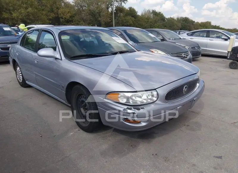 2004 Buick LESABRE фото