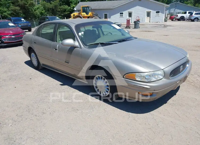 2004 Buick LESABRE фото