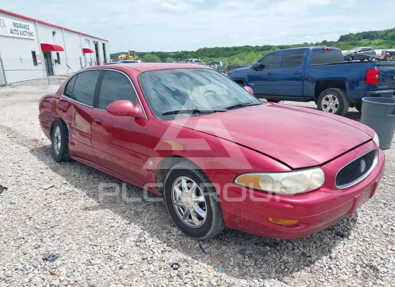2004 Buick LESABRE фото