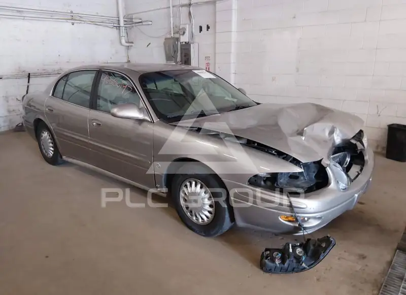 2004 Buick LESABRE фото