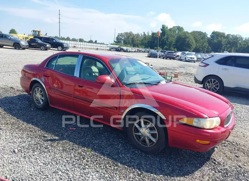 2004 Buick LESABRE фото