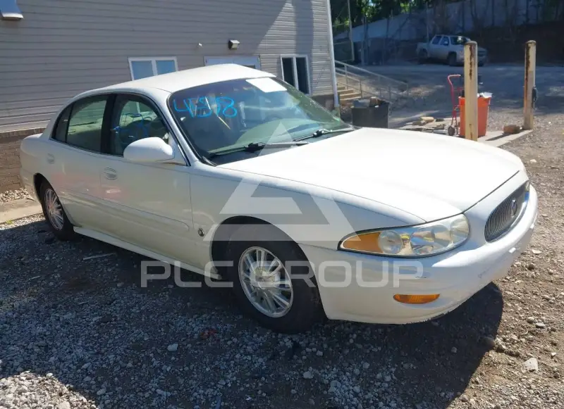 2004 Buick LESABRE photo