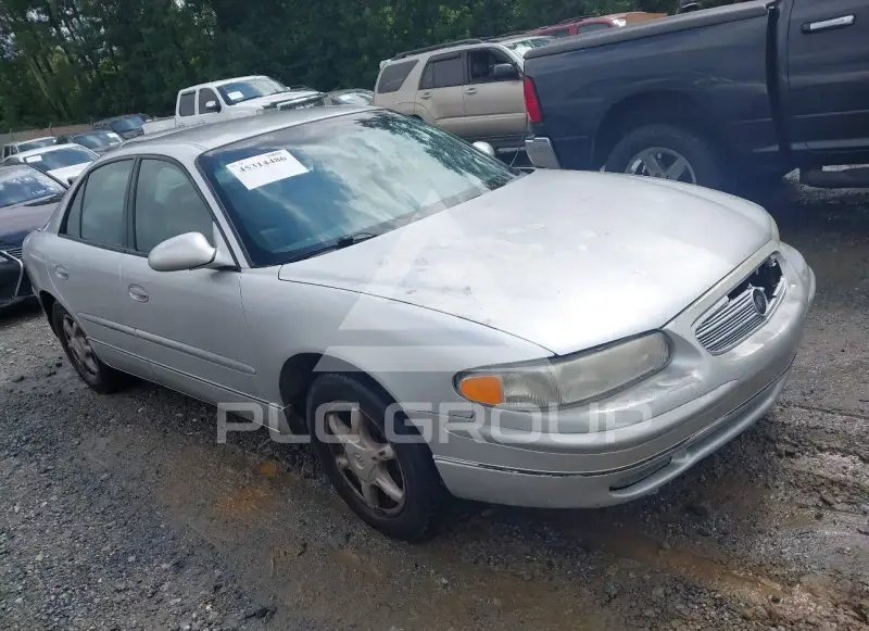 2004 Buick REGAL photo