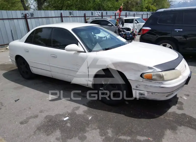 2004 Buick REGAL фото