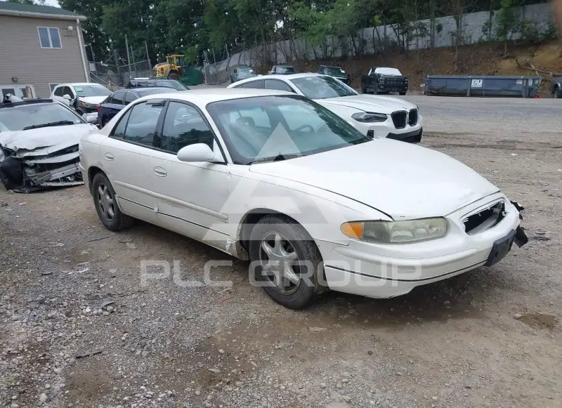 2004 Buick REGAL фото
