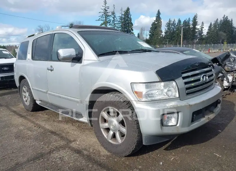 2004 Infinity QX56 фото