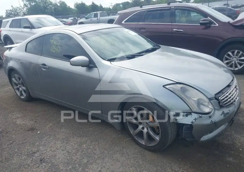2004 Infinity G35 фото