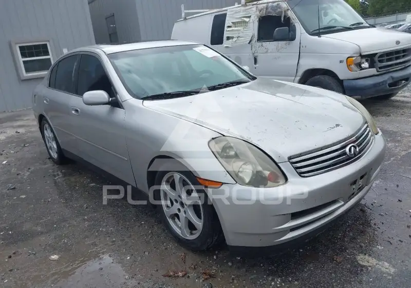 2004 Infinity G35 photo