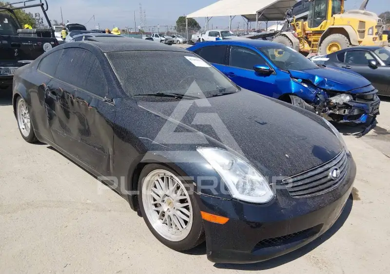 2004 Infinity G35 фото