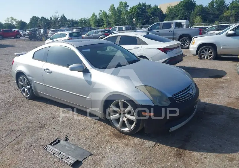 2004 Infinity G35 фото
