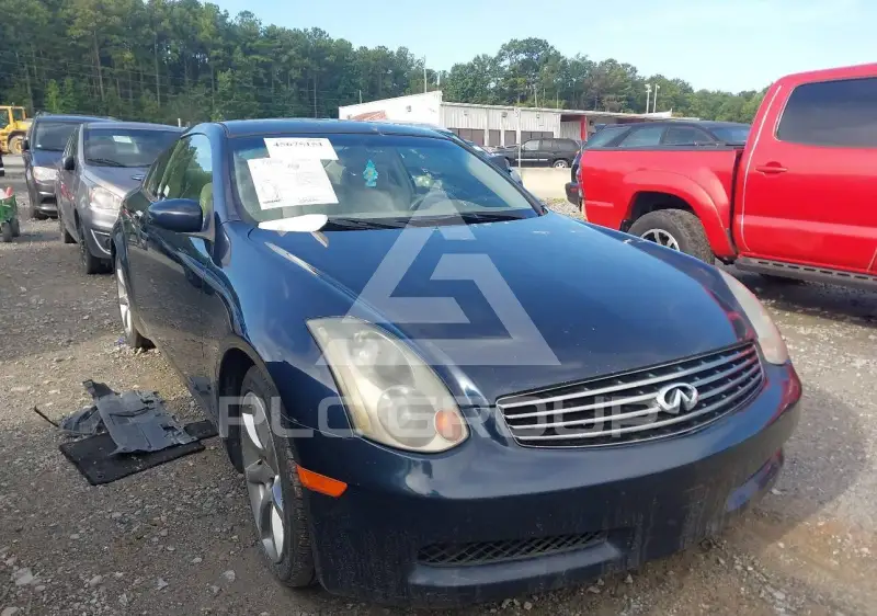 2004 Infinity G35 фото