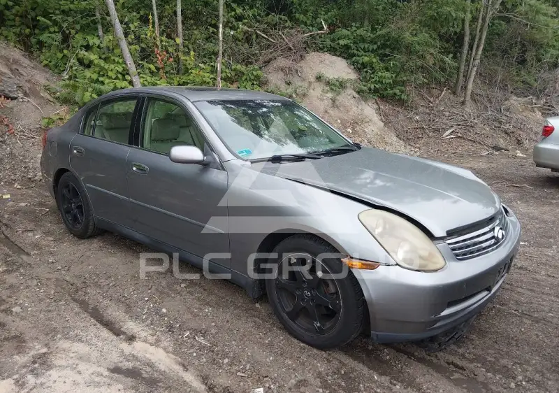 2004 Infinity G35 фото