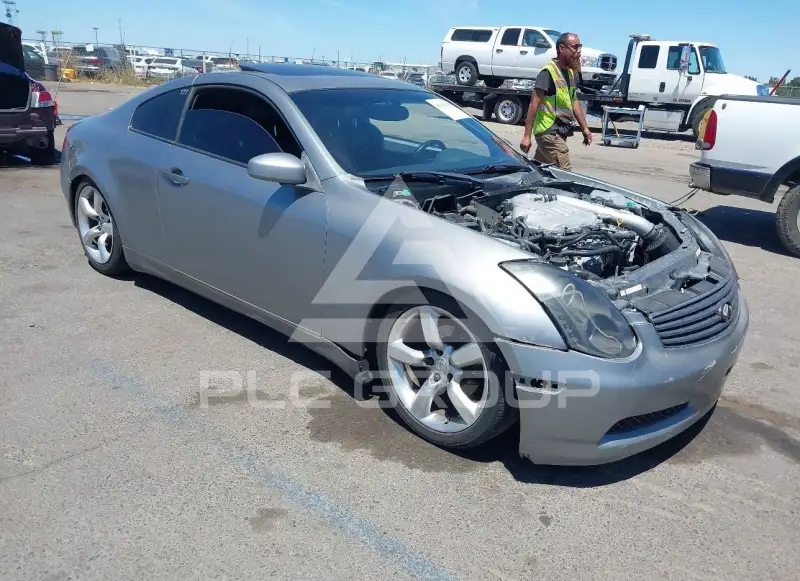 2004 Infinity G35 фото