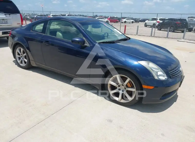 2004 Infinity G35 photo
