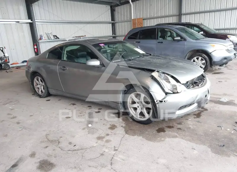 2004 Infinity G35 фото