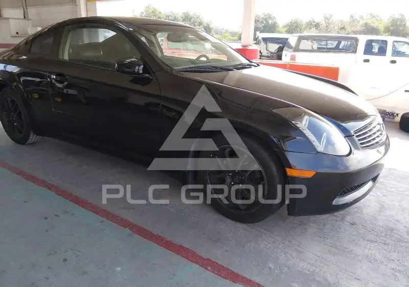 2004 Infinity G35 photo