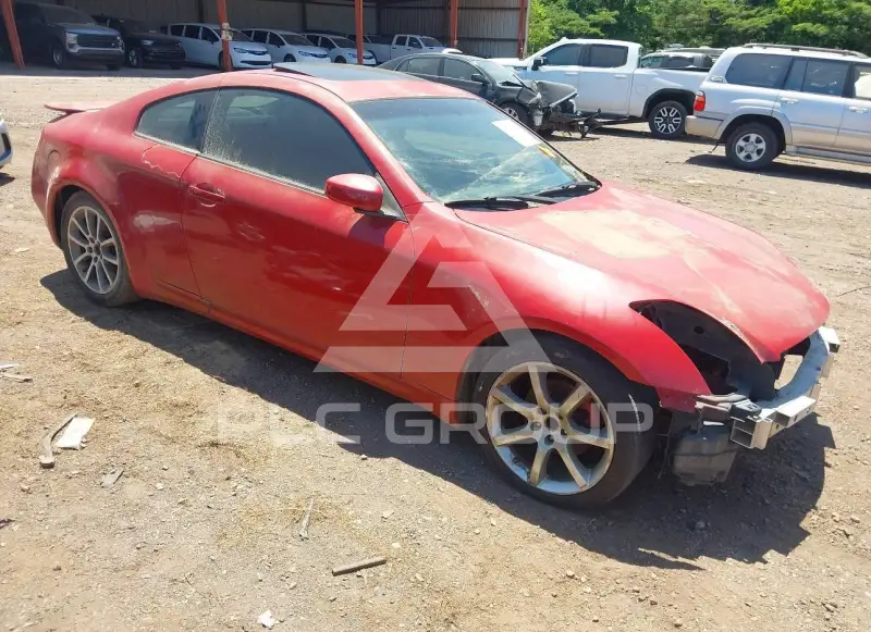 2004 Infinity G35 фото