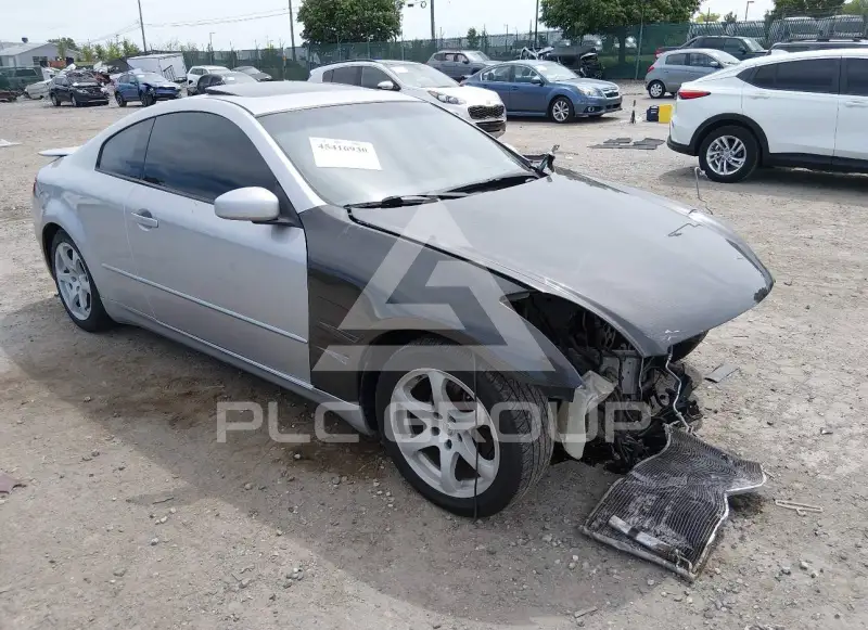 2004 Infinity G35 photo