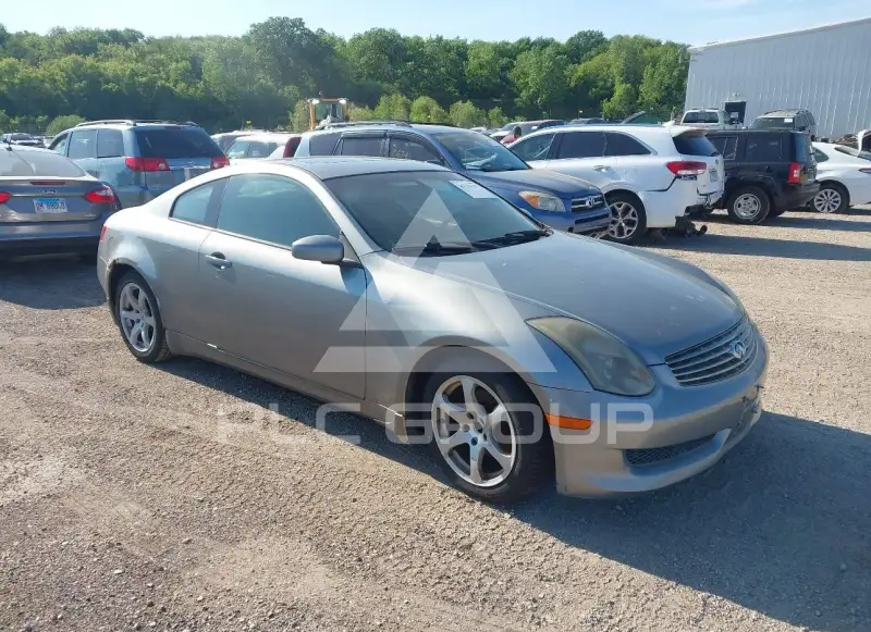 2004 Infinity G35 фото