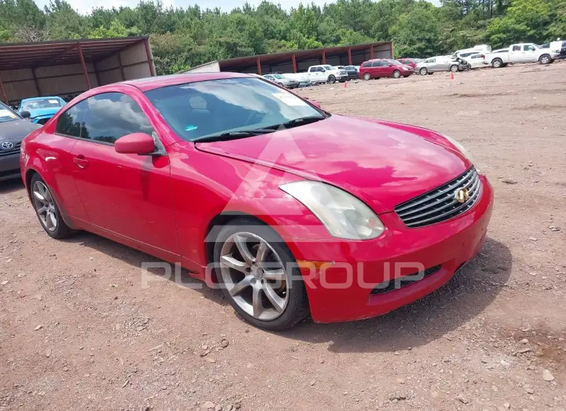 2004 Infinity G35 фото