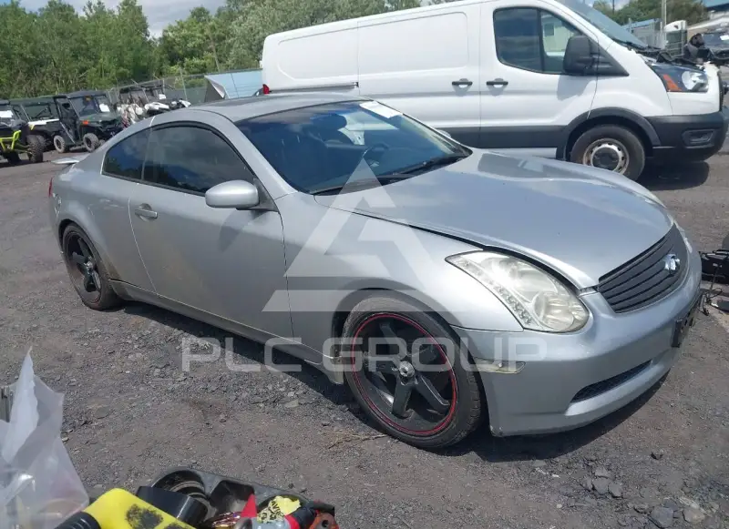 2004 Infinity G35 фото