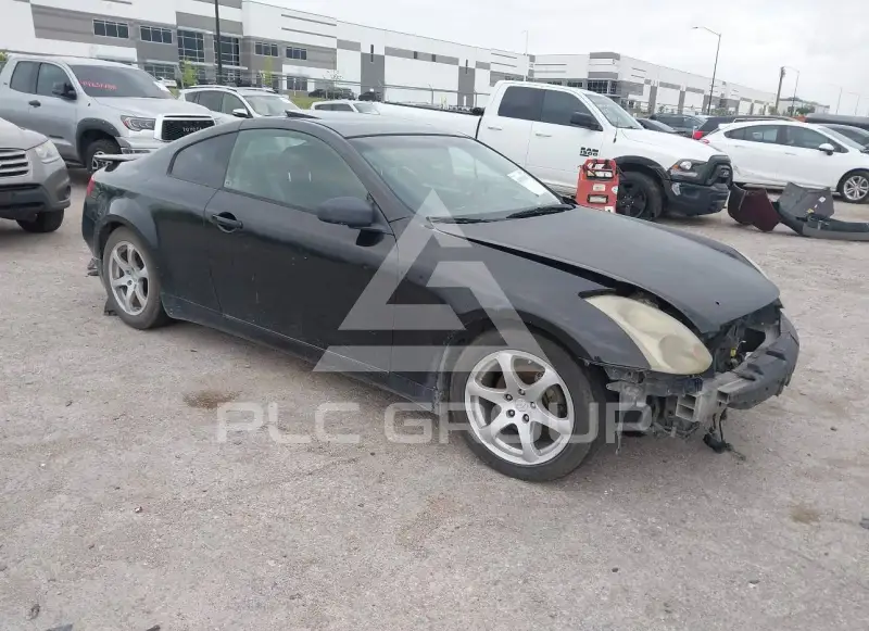 2004 Infinity G35 фото